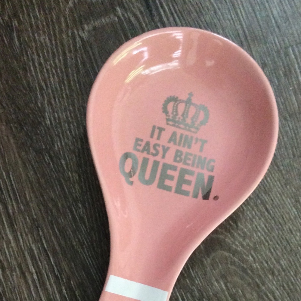 Queen Spoon